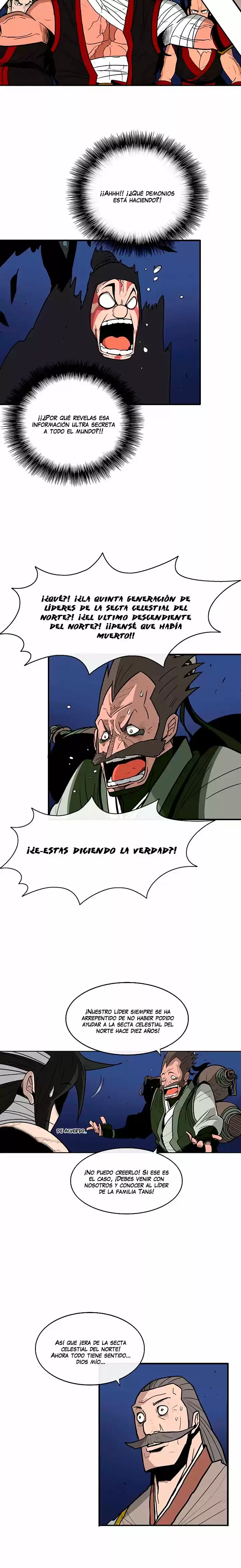 Legend Of The Northern Blade - Capítulo 70 - Página 10 - LectorTMOo