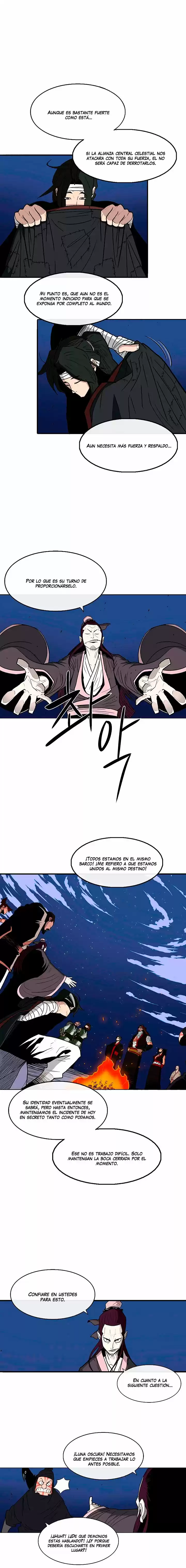 Legend Of The Northern Blade - Capítulo 70 - Página 12 - LectorTMOo