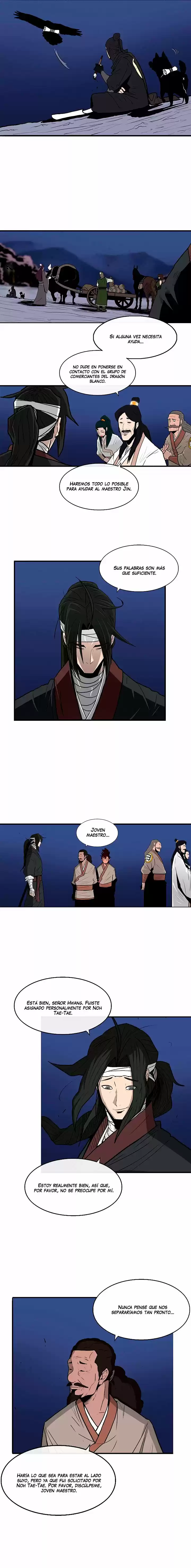 Legend Of The Northern Blade - Capítulo 70 - Página 15 - LectorTMOo