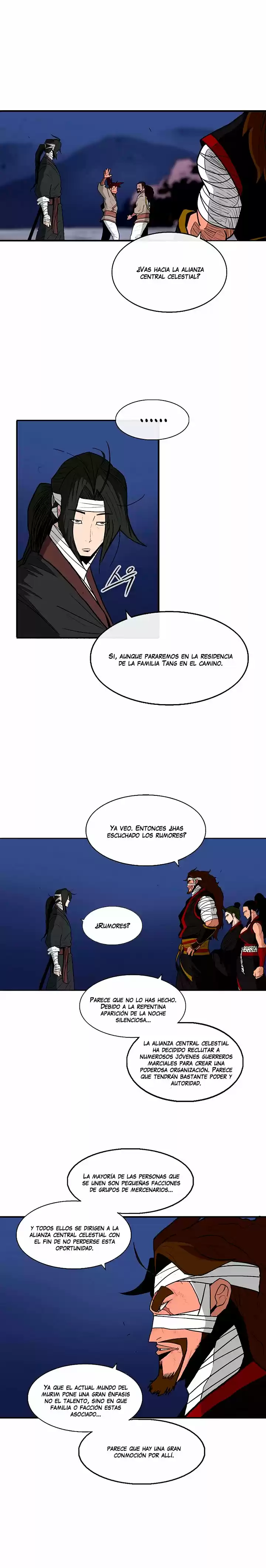 Legend Of The Northern Blade - Capítulo 70 - Página 17 - LectorTMOo
