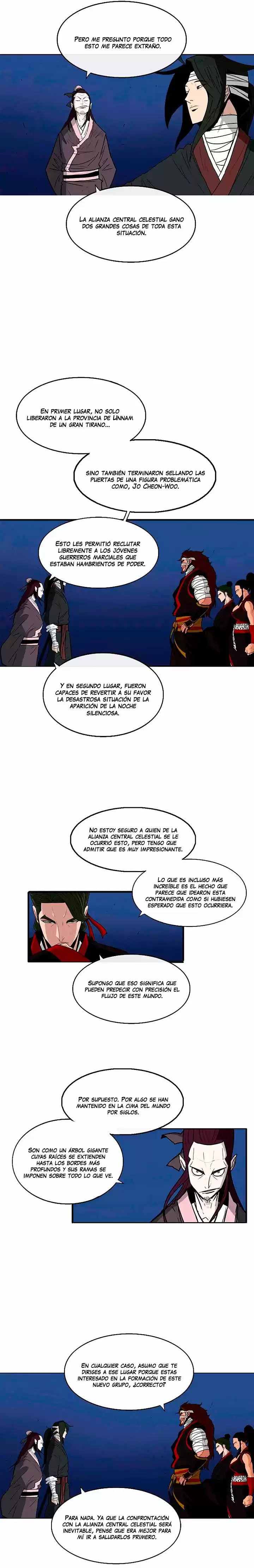 Legend Of The Northern Blade - Capítulo 70 - Página 18 - LectorTMOo