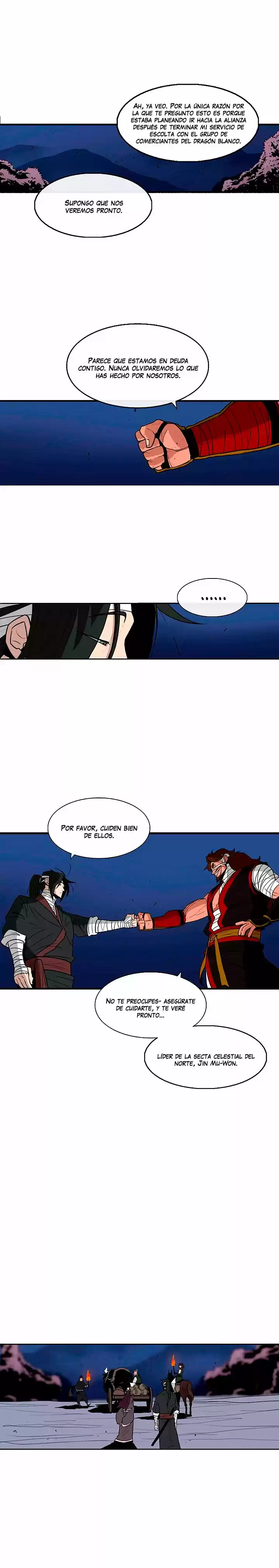 Legend Of The Northern Blade - Capítulo 70 - Página 19 - LectorTMOo