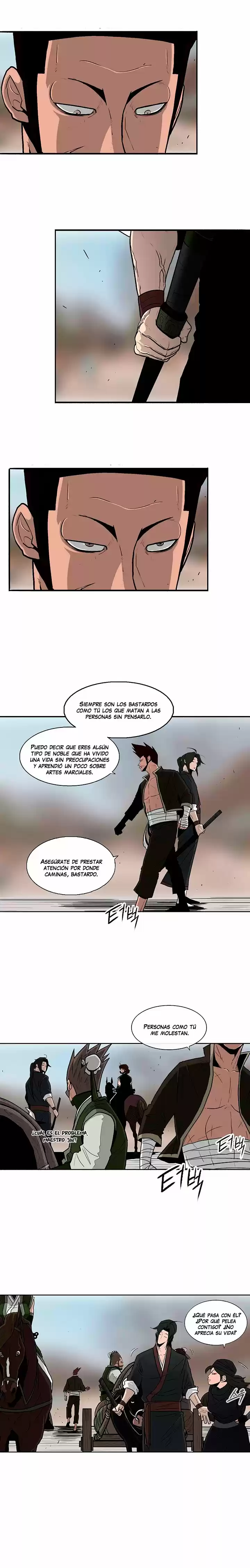 Legend Of The Northern Blade - Capítulo 71 - Página 10 - LectorTMOo