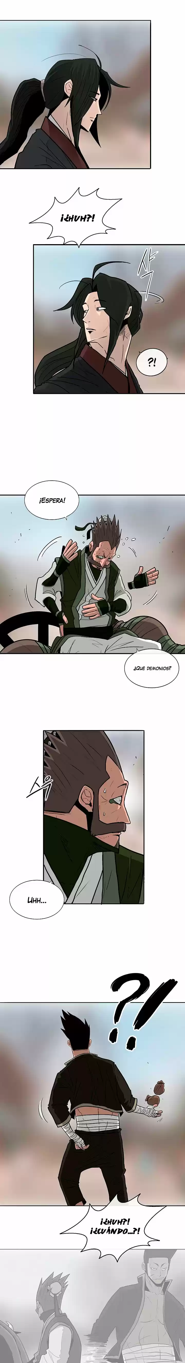 Legend Of The Northern Blade - Capítulo 71 - Página 11 - LectorTMOo