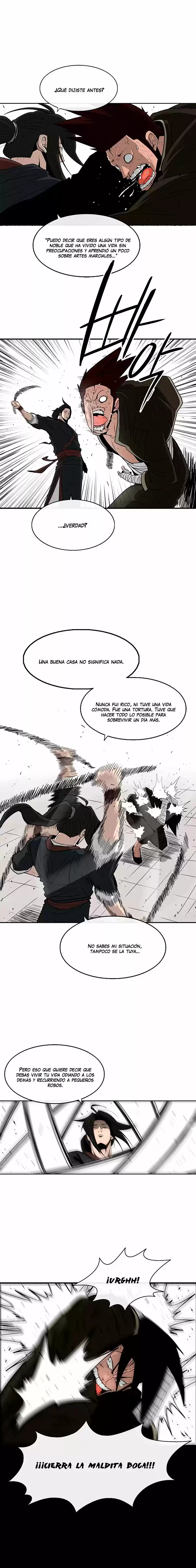 Legend Of The Northern Blade - Capítulo 71 - Página 17 - LectorTMOo