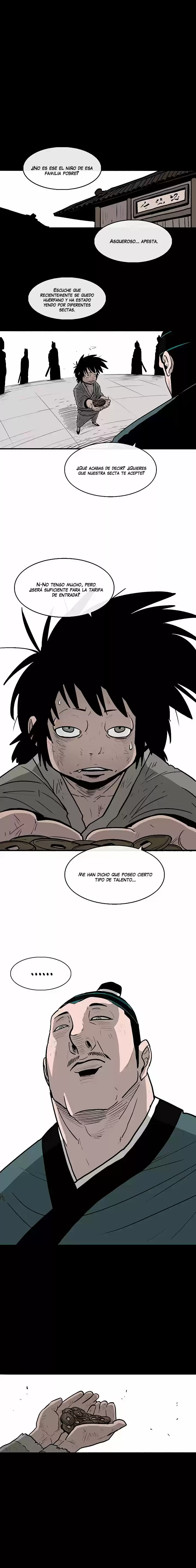 Legend Of The Northern Blade - Capítulo 71 - Página 18 - LectorTMOo