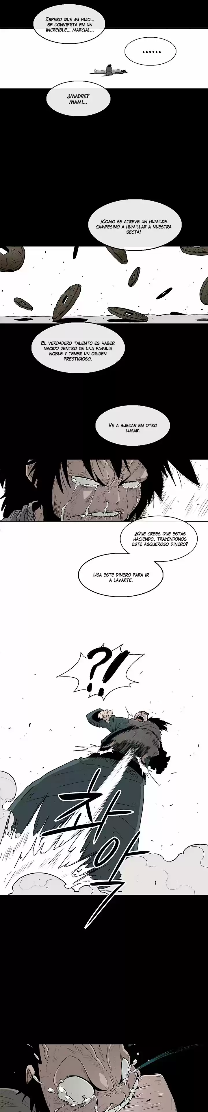 Legend Of The Northern Blade - Capítulo 71 - Página 20 - LectorTMOo