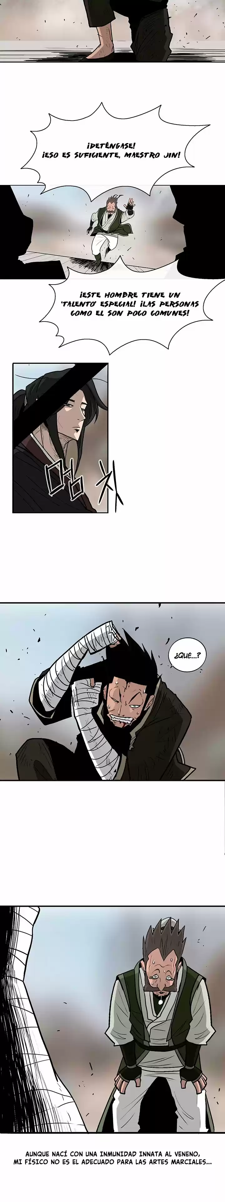 Legend Of The Northern Blade - Capítulo 71 - Página 22 - LectorTMOo
