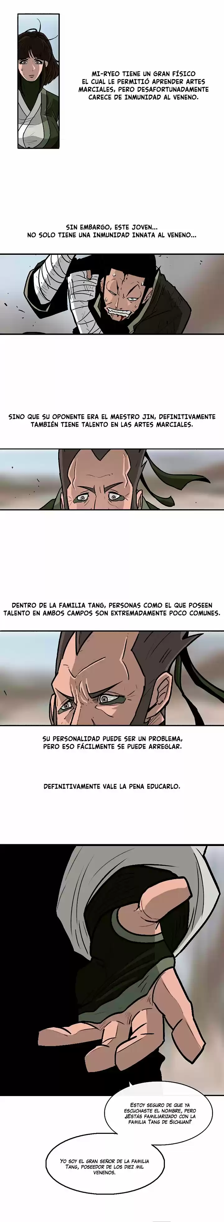 Legend Of The Northern Blade - Capítulo 71 - Página 23 - LectorTMOo