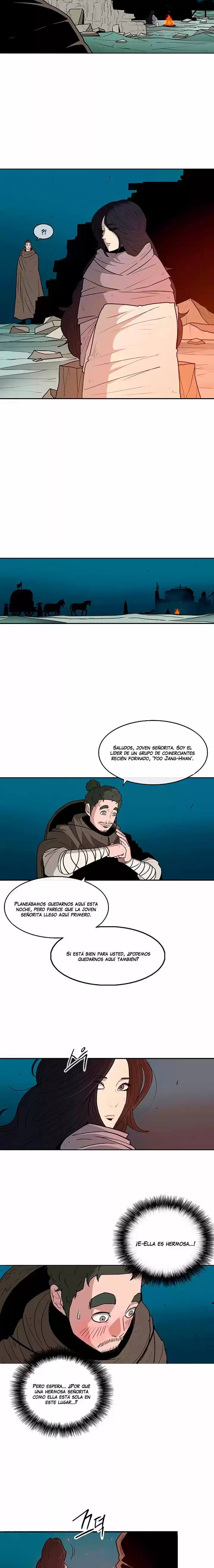 Legend Of The Northern Blade - Capítulo 72 - Página 3 - LectorTMOo
