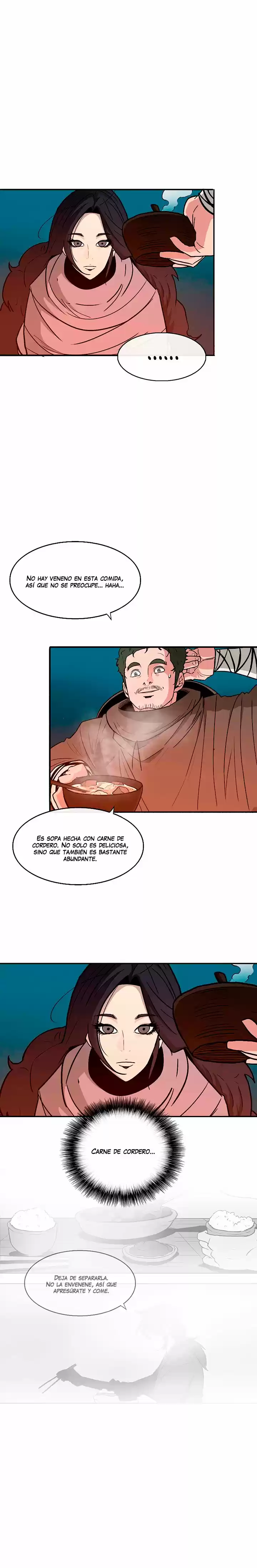 Legend Of The Northern Blade - Capítulo 72 - Página 5 - LectorTMOo