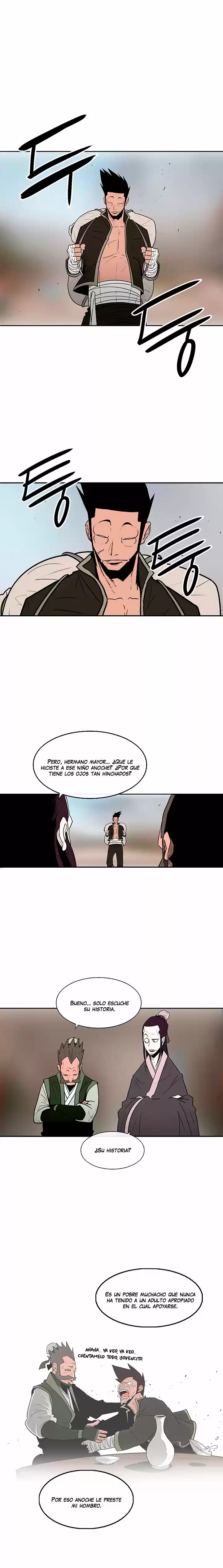 Legend Of The Northern Blade - Capítulo 72 - Página 10 - LectorTMOo