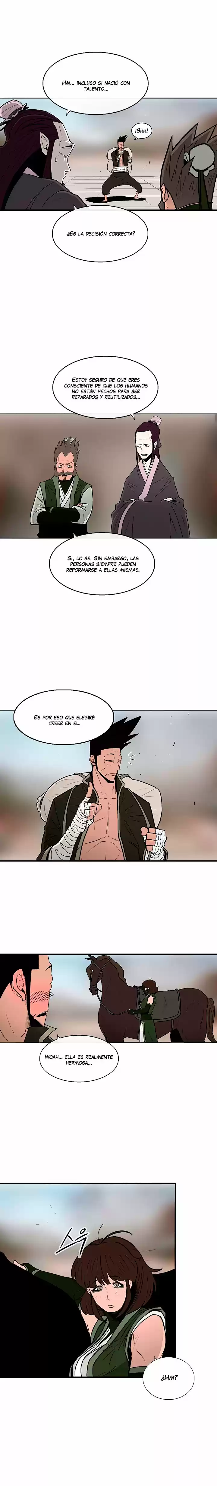 Legend Of The Northern Blade - Capítulo 72 - Página 11 - LectorTMOo