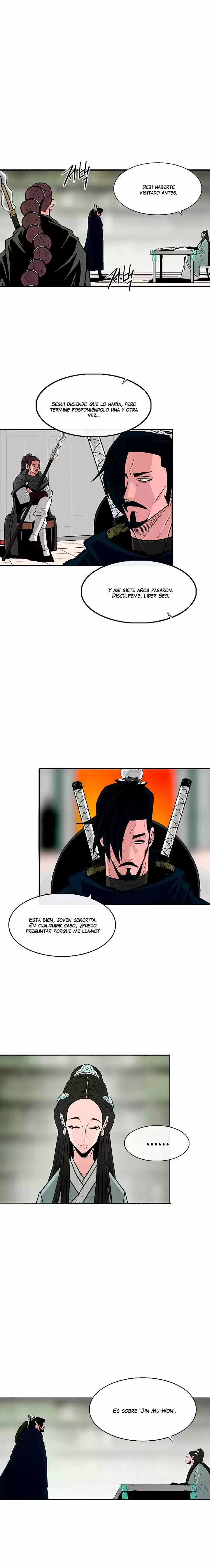 Legend Of The Northern Blade - Capítulo 72 - Página 15 - LectorTMOo