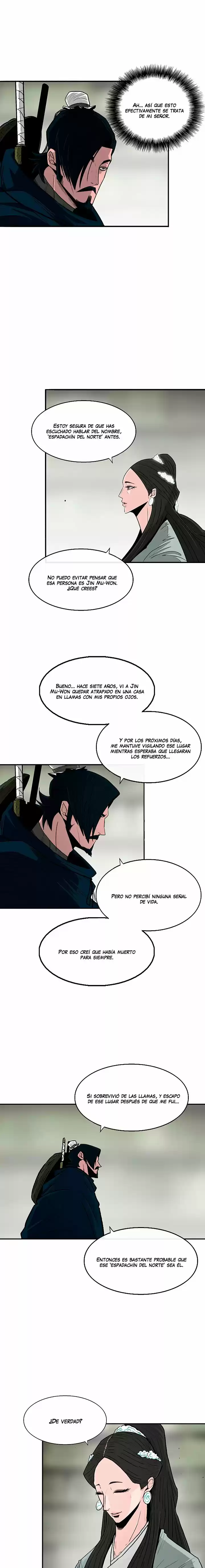 Legend Of The Northern Blade - Capítulo 72 - Página 16 - LectorTMOo