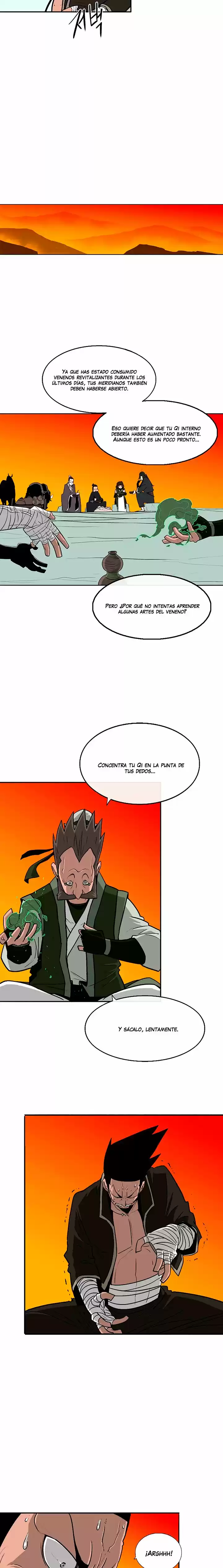 Legend Of The Northern Blade - Capítulo 73 - Página 9 - LectorTMOo