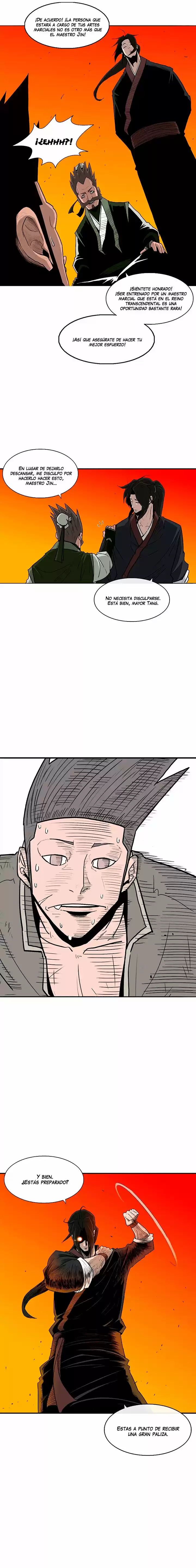 Legend Of The Northern Blade - Capítulo 73 - Página 11 - LectorTMOo