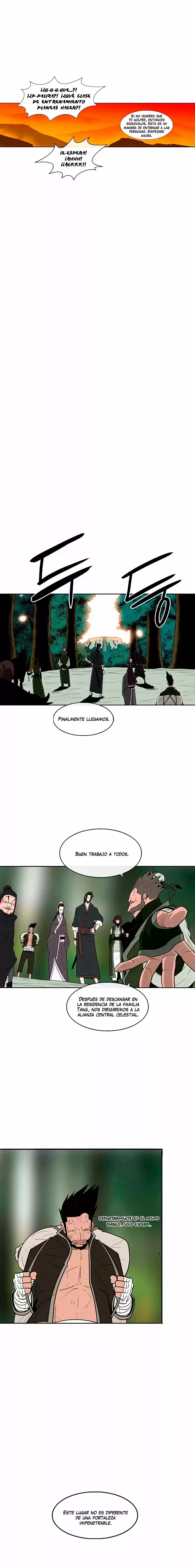 Legend Of The Northern Blade - Capítulo 73 - Página 12 - LectorTMOo