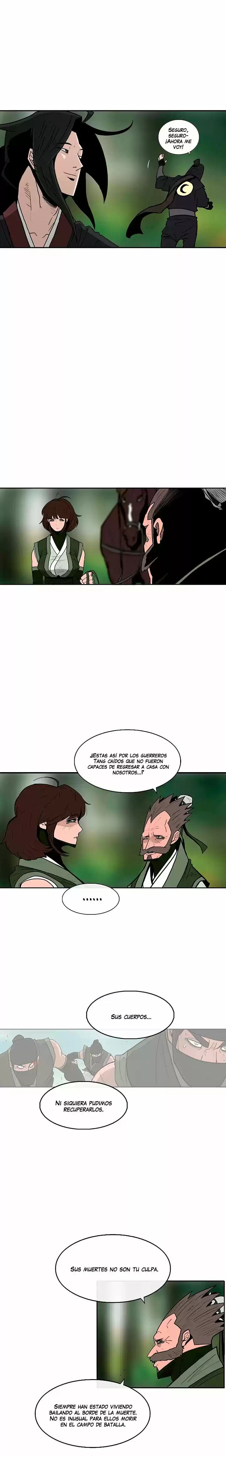 Legend Of The Northern Blade - Capítulo 73 - Página 14 - LectorTMOo