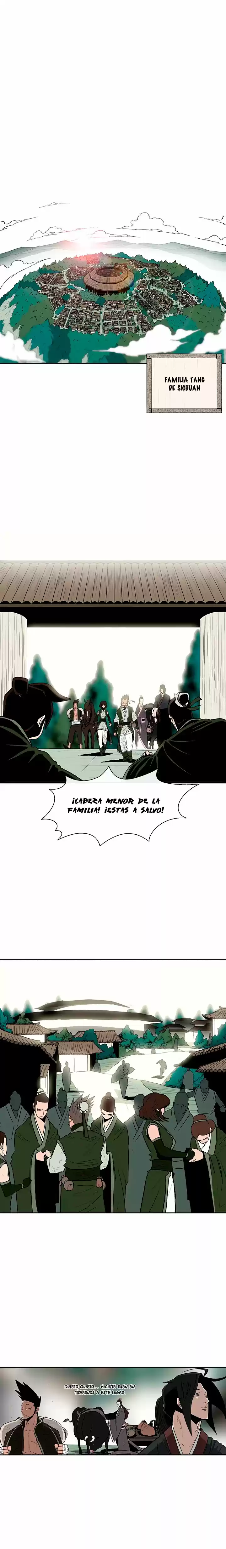 Legend Of The Northern Blade - Capítulo 74 - Página 2 - LectorTMOo