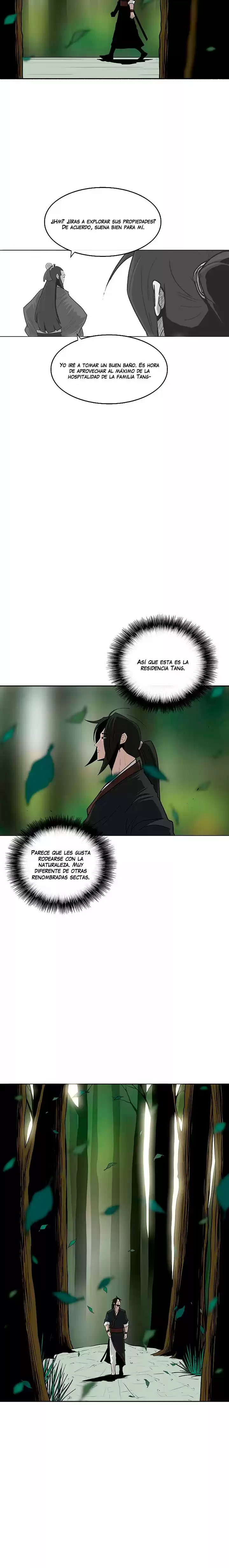 Legend Of The Northern Blade - Capítulo 74 - Página 4 - LectorTMOo