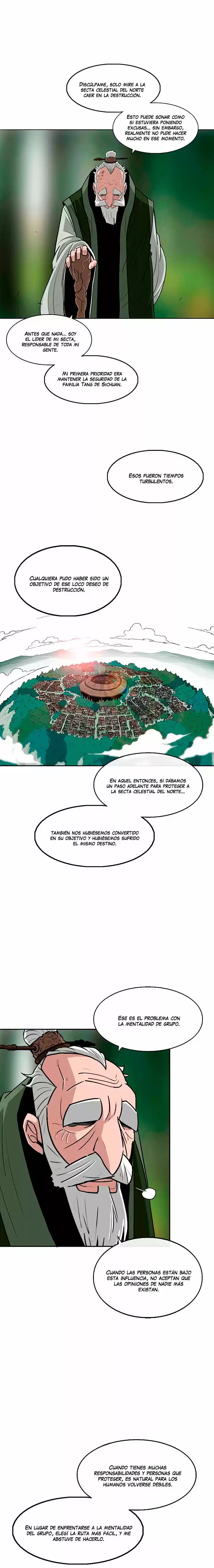 Legend Of The Northern Blade - Capítulo 74 - Página 14 - LectorTMOo