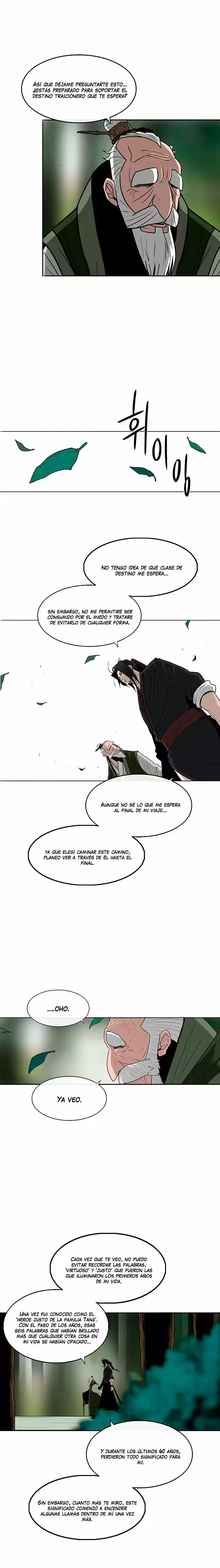Legend Of The Northern Blade - Capítulo 74 - Página 16 - LectorTMOo