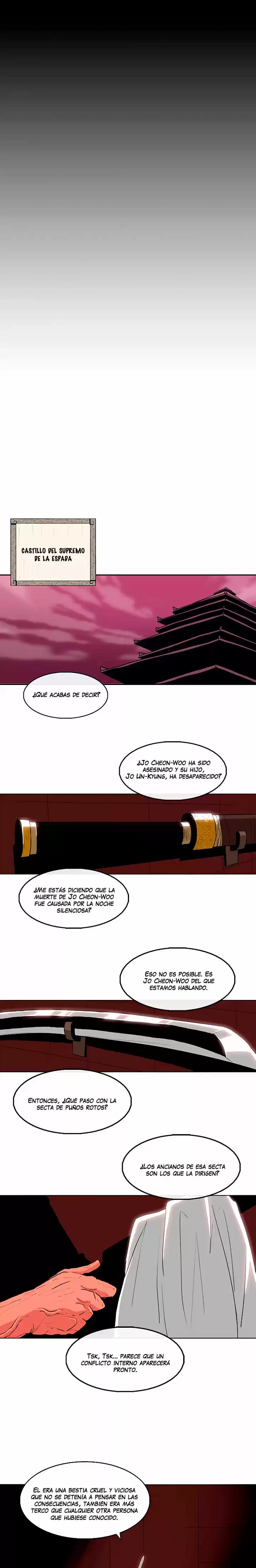 Legend Of The Northern Blade - Capítulo 74 - Página 18 - LectorTMOo