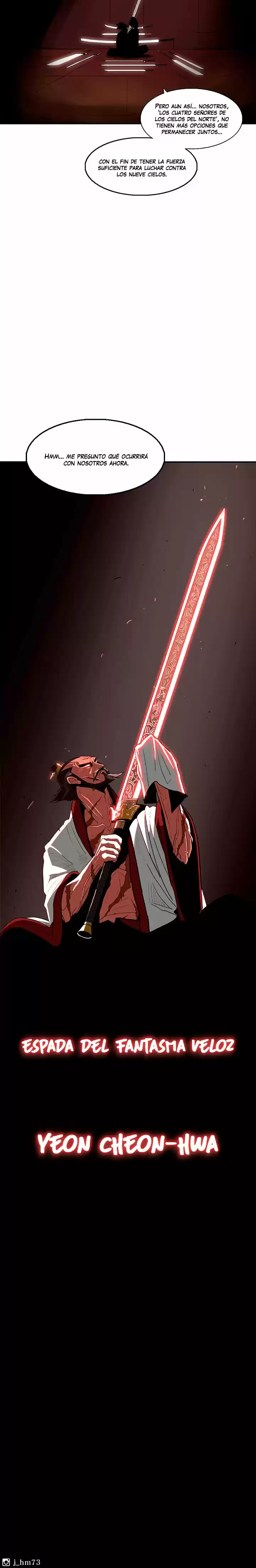 Legend Of The Northern Blade - Capítulo 74 - Página 19 - LectorTMOo