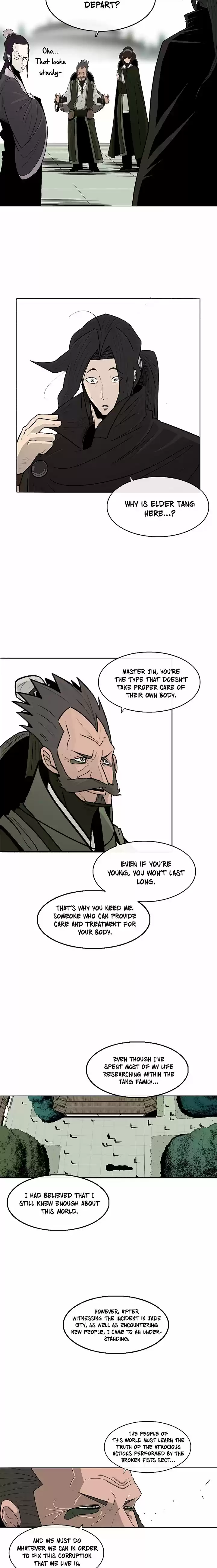 Legend Of The Northern Blade - Capítulo 75 - Página 9 - LectorTMOo
