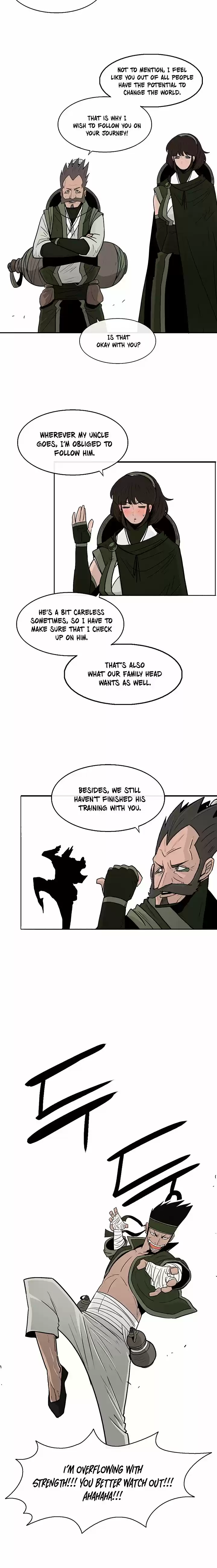 Legend Of The Northern Blade - Capítulo 75 - Página 10 - LectorTMOo