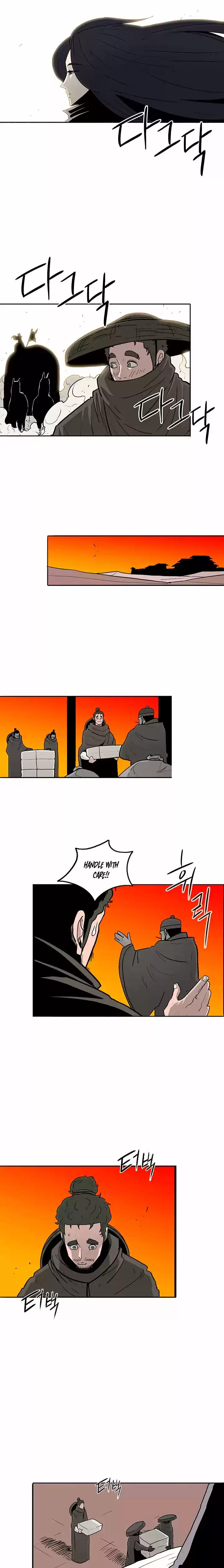 Legend Of The Northern Blade - Capítulo 75 - Página 14 - LectorTMOo