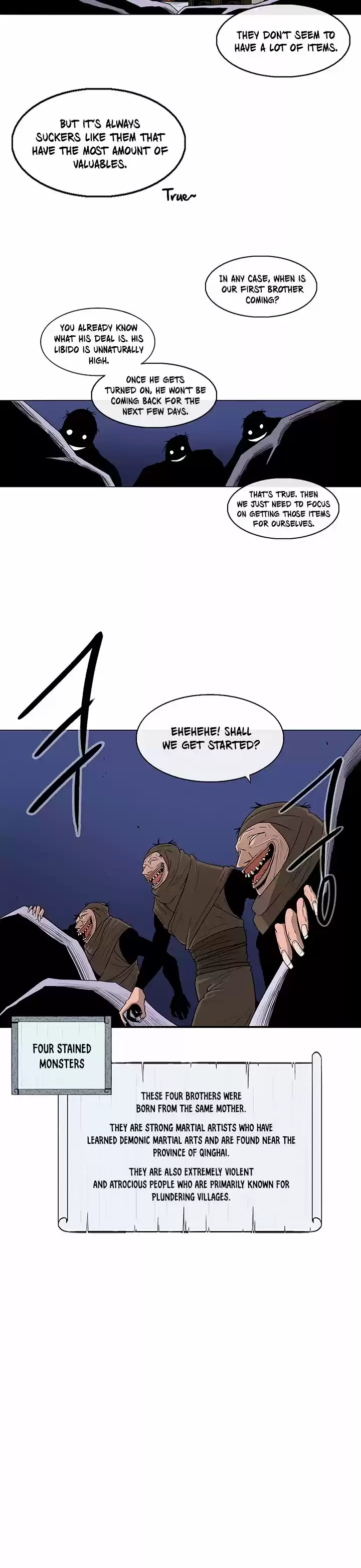 Legend Of The Northern Blade - Capítulo 75 - Página 18 - LectorTMOo