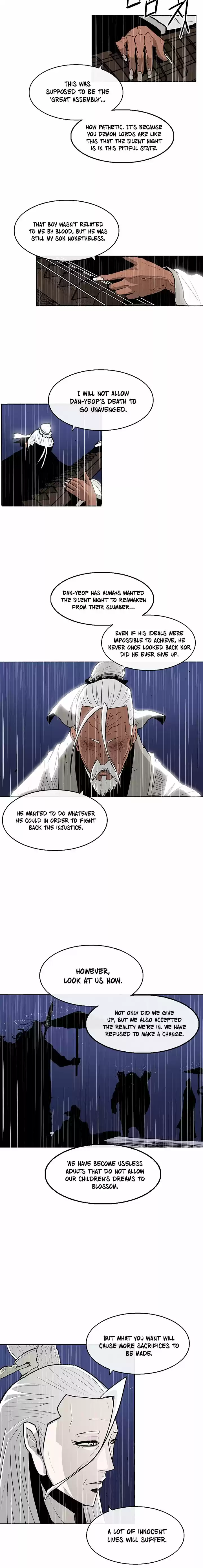 Legend Of The Northern Blade - Capítulo 76 - Página 10 - LectorTMOo
