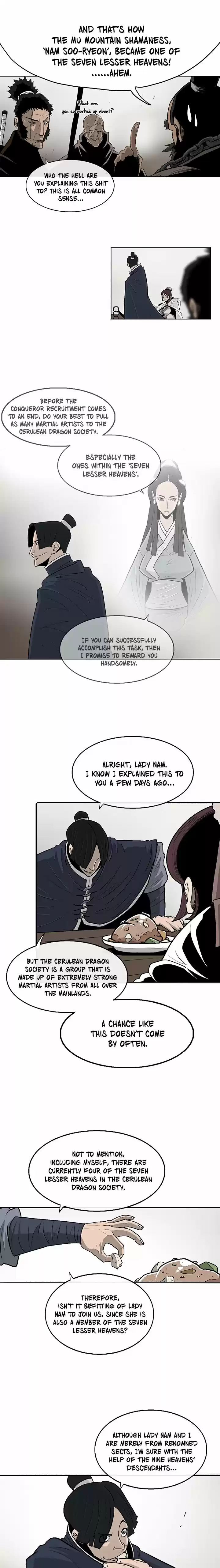 Legend Of The Northern Blade - Capítulo 77 - Página 6 - LectorTMOo