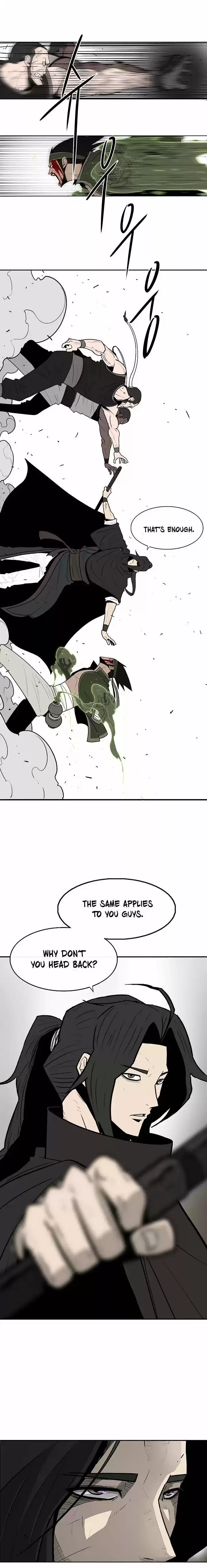 Legend Of The Northern Blade - Capítulo 79 - Página 2 - LectorTMOo