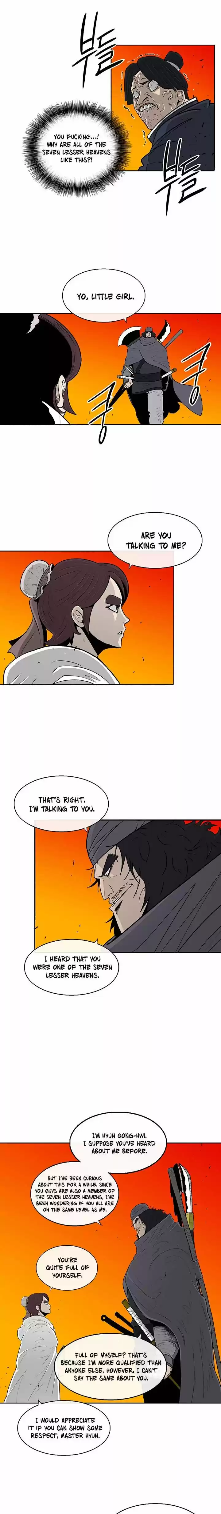 Legend Of The Northern Blade - Capítulo 79 - Página 11 - LectorTMOo