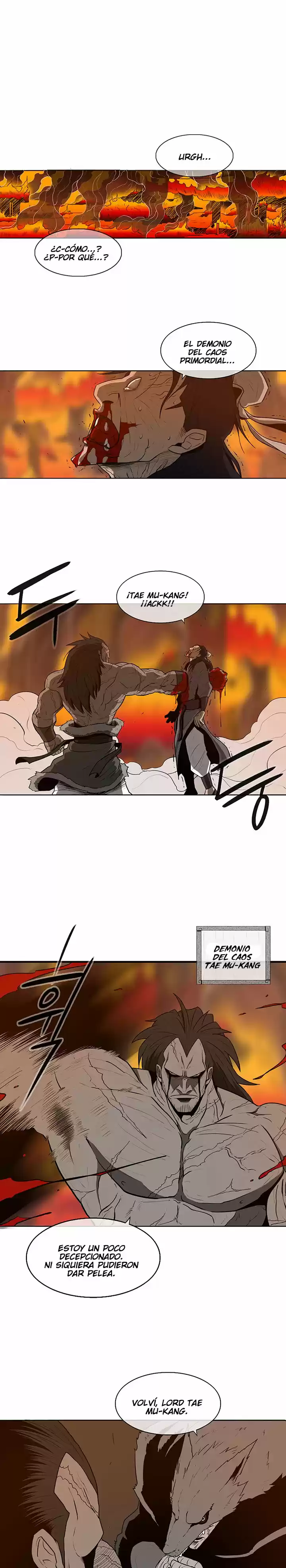 Legend Of The Northern Blade - Capítulo 8 - Página 3 - LectorTMOo