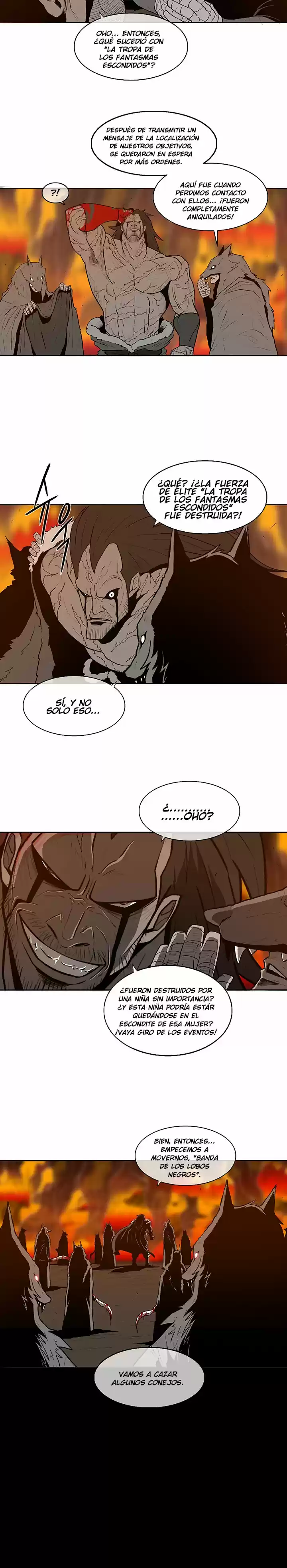 Legend Of The Northern Blade - Capítulo 8 - Página 4 - LectorTMOo