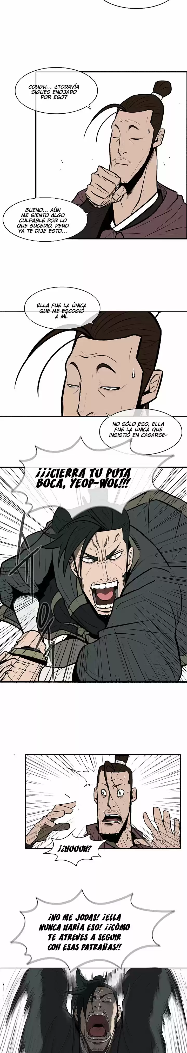 Legend Of The Northern Blade - Capítulo 8 - Página 7 - LectorTMOo