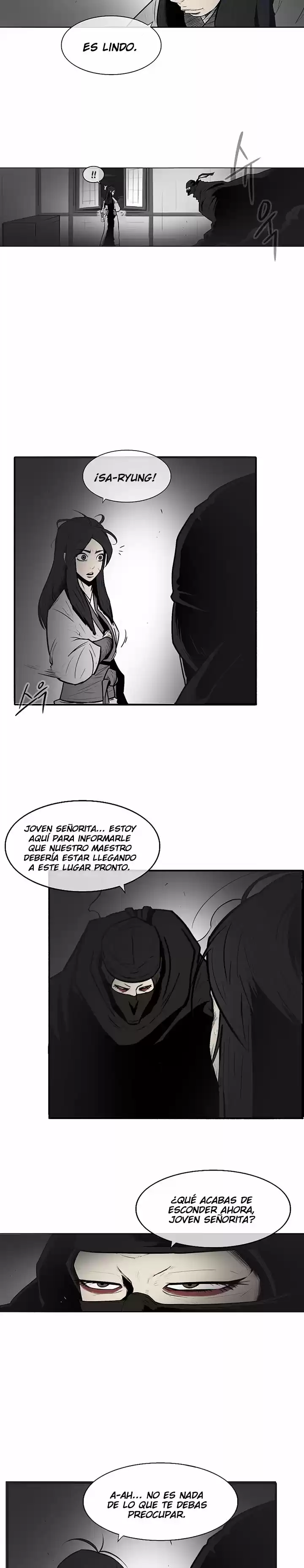 Legend Of The Northern Blade - Capítulo 8 - Página 13 - LectorTMOo