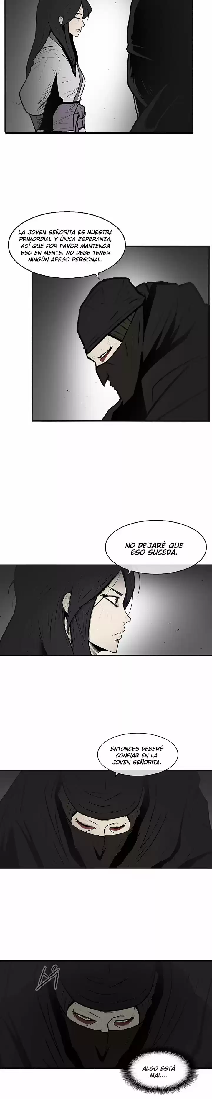 Legend Of The Northern Blade - Capítulo 8 - Página 14 - LectorTMOo