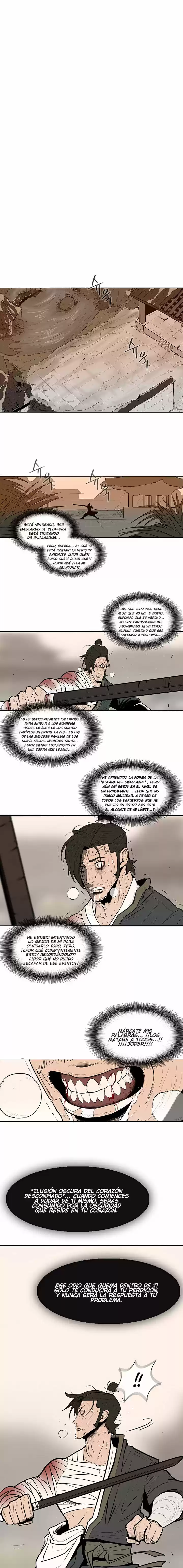 Legend Of The Northern Blade - Capítulo 8 - Página 15 - LectorTMOo