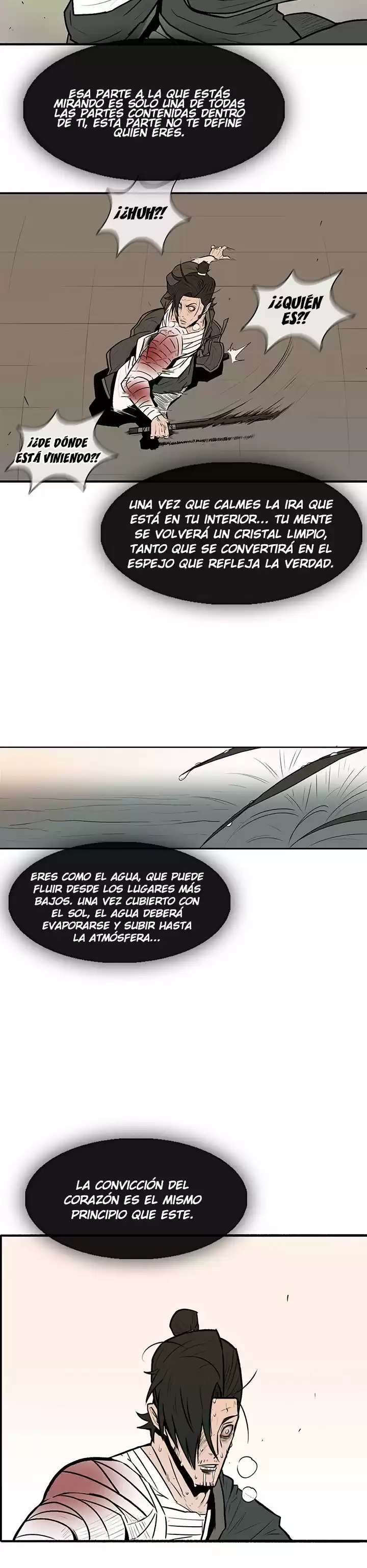 Legend Of The Northern Blade - Capítulo 8 - Página 16 - LectorTMOo