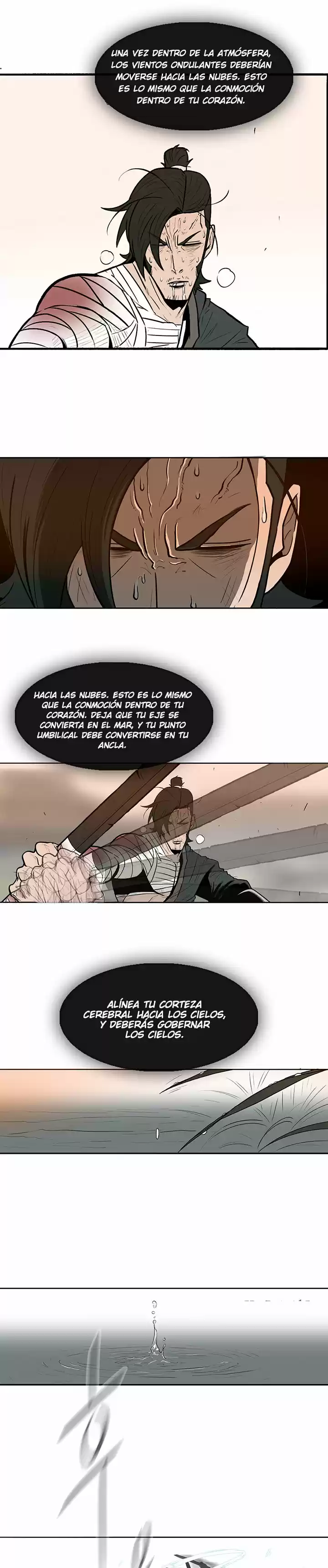 Legend Of The Northern Blade - Capítulo 8 - Página 17 - LectorTMOo
