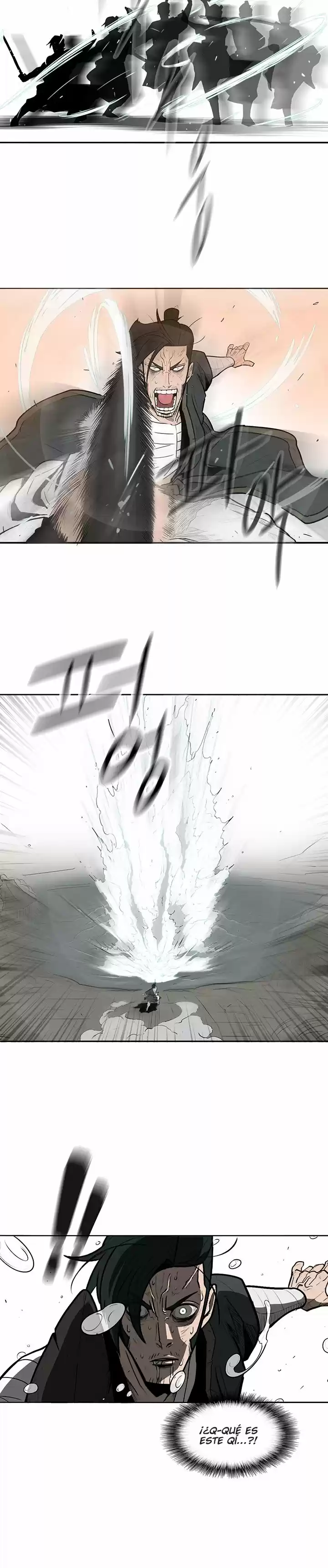 Legend Of The Northern Blade - Capítulo 8 - Página 18 - LectorTMOo