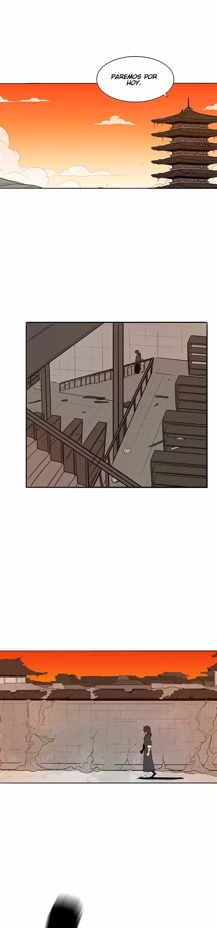 Legend Of The Northern Blade - Capítulo 8 - Página 20 - LectorTMOo