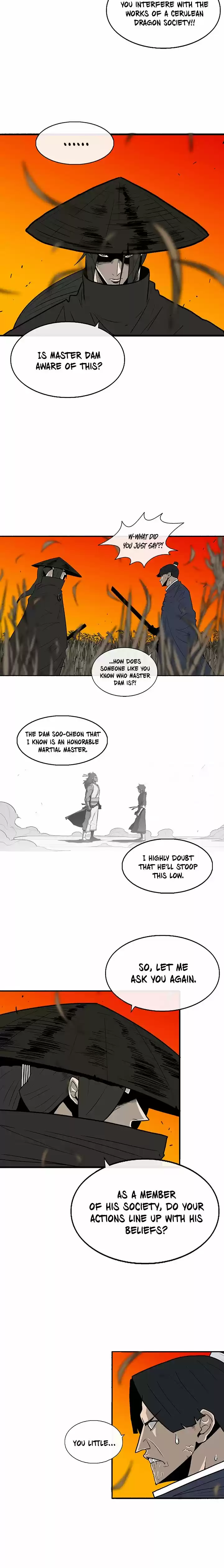 Legend Of The Northern Blade - Capítulo 80 - Página 16 - LectorTMOo
