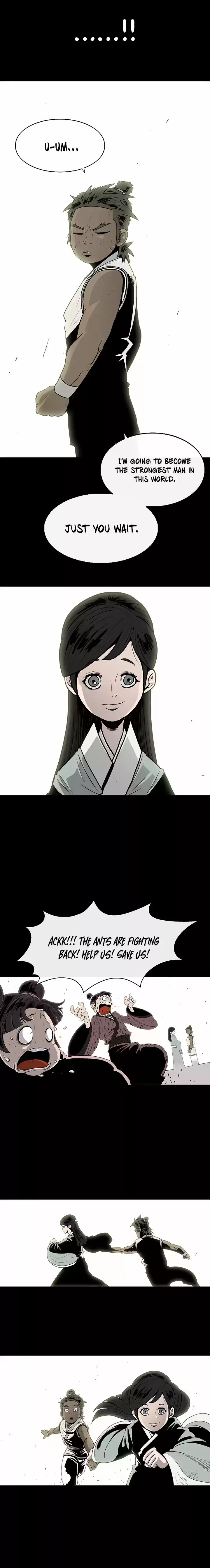 Legend Of The Northern Blade - Capítulo 81 - Página 11 - LectorTMOo