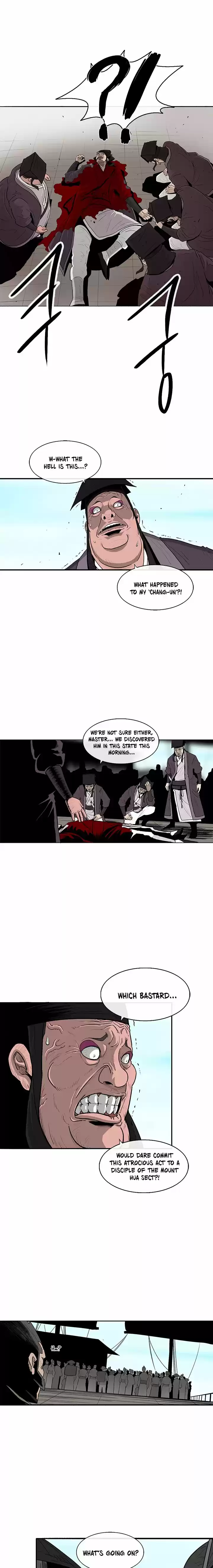 Legend Of The Northern Blade - Capítulo 83 - Página 2 - LectorTMOo